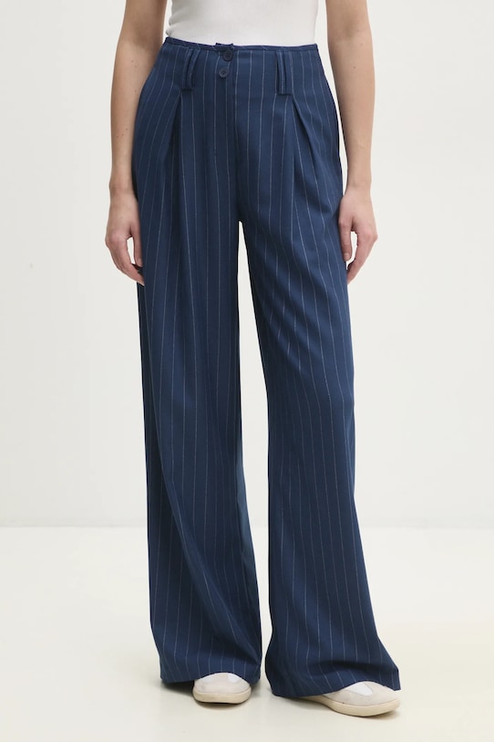 Брюки Answear.Lab, темно-синий 
Брюки Answear.Lab, темно-синий