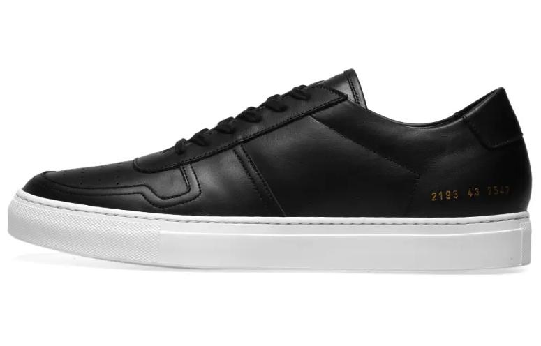 COMMON PROJECTS Кроссовки для скейтбординга B Ball Low top мужские black
COMMON PROJECTS Кроссовки для скейтбординга B Ball Low top мужские black