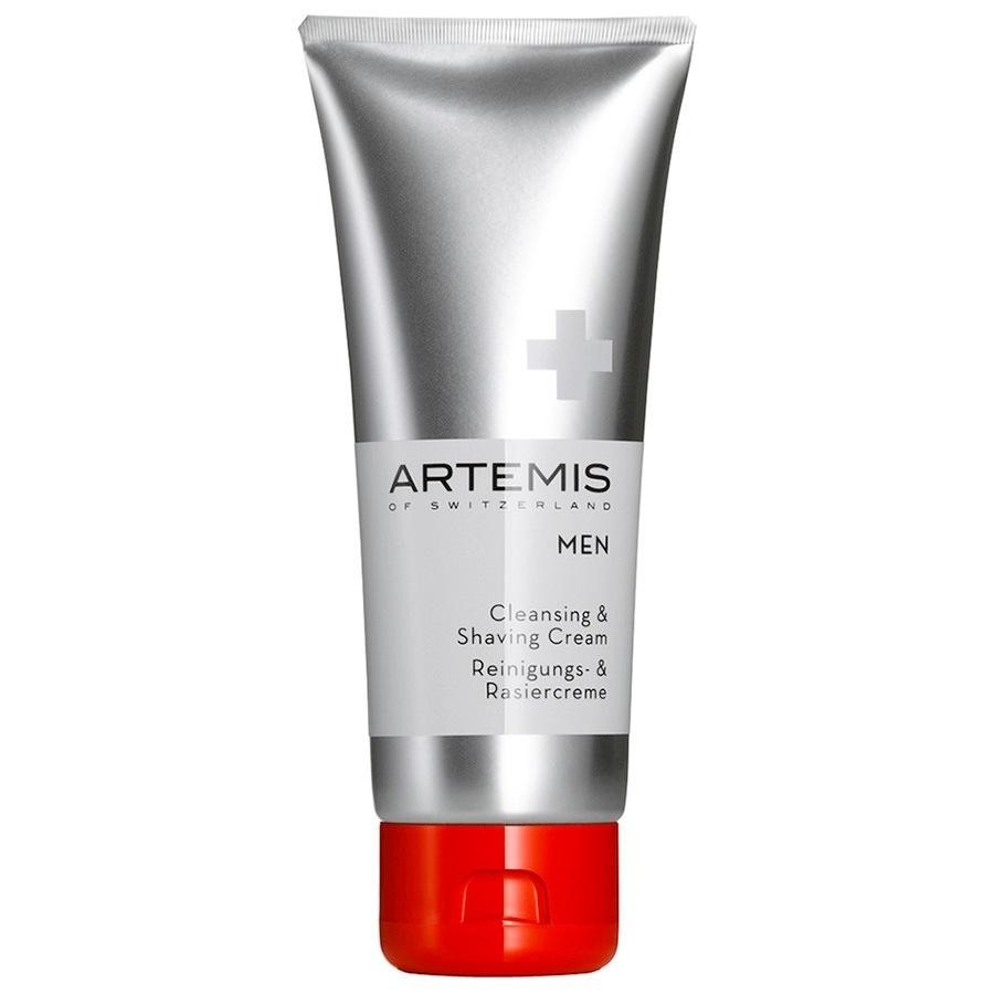 Крем для бритья cleansing & shaving cream Artemis, объем 100 мл
Крем для бритья cleansing & shaving cream Artemis, объем 100 мл
