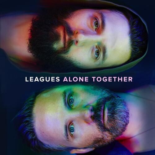 Виниловая пластинка Leagues - Alone Together 
Виниловая пластинка Leagues - Alone Together