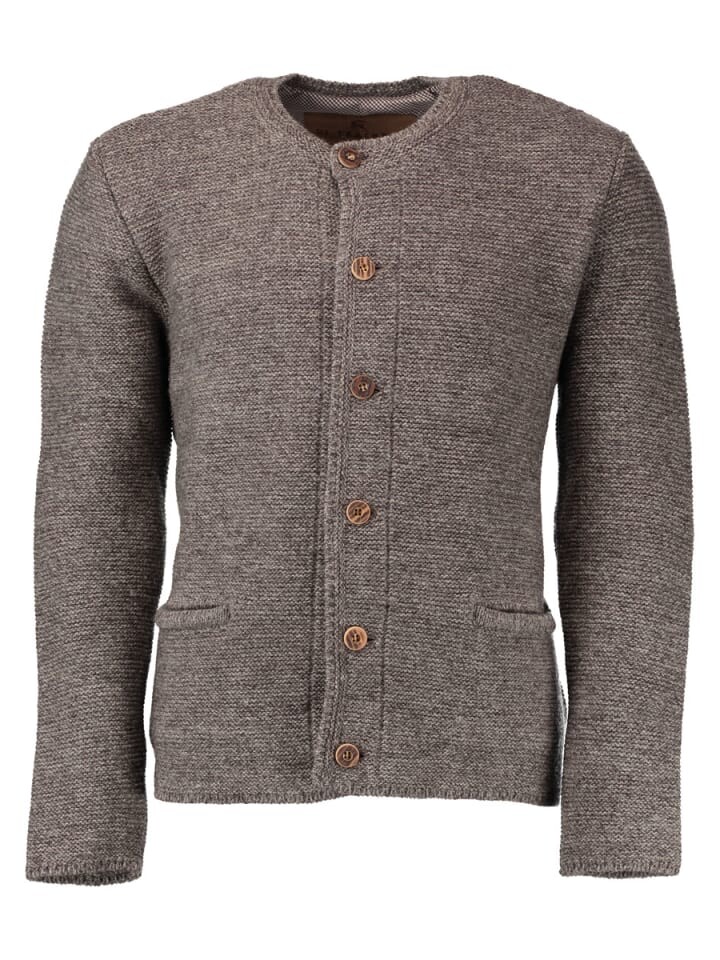 Кардиган OS-Trachten, темно-коричневый
Кардиган OS-Trachten, темно-коричневый