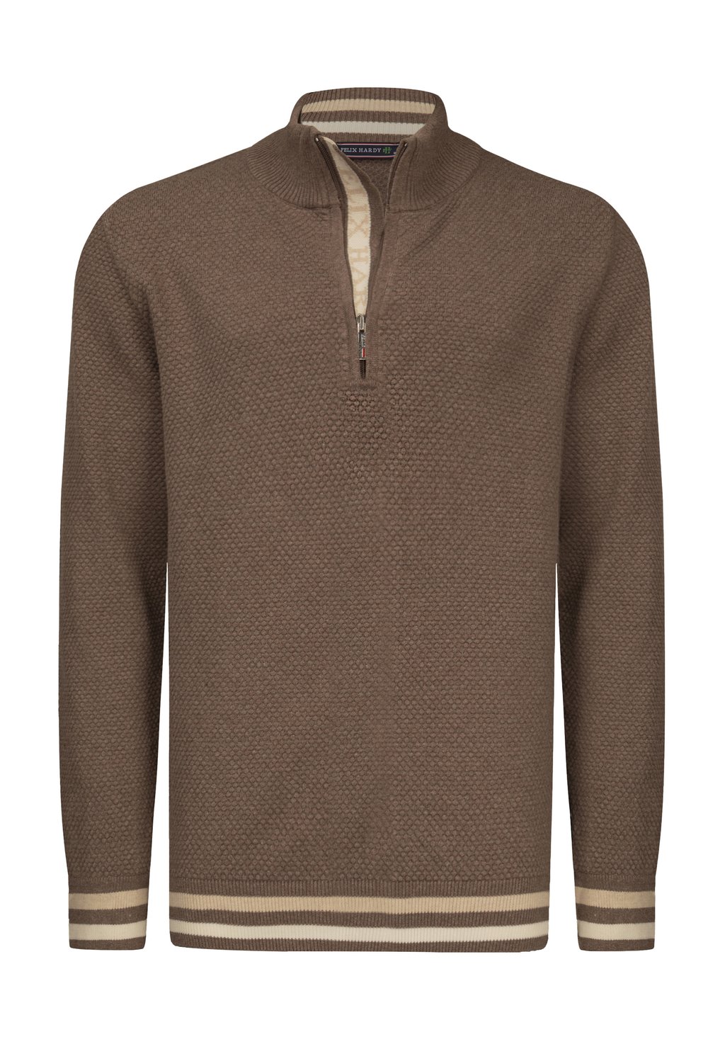 Свитер Felix Hardy, коричневый
Свитер Felix Hardy, коричневый
