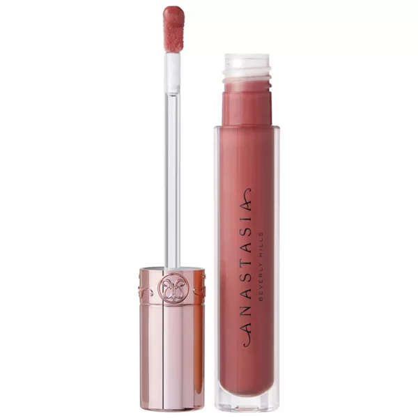 Универсальный сияющий тонированный блеск для губ Anastasia Beverly Hills, цвет tan rose
Универсальный сияющий тонированный блеск для губ Anastasia Beverly Hills, цвет tan rose