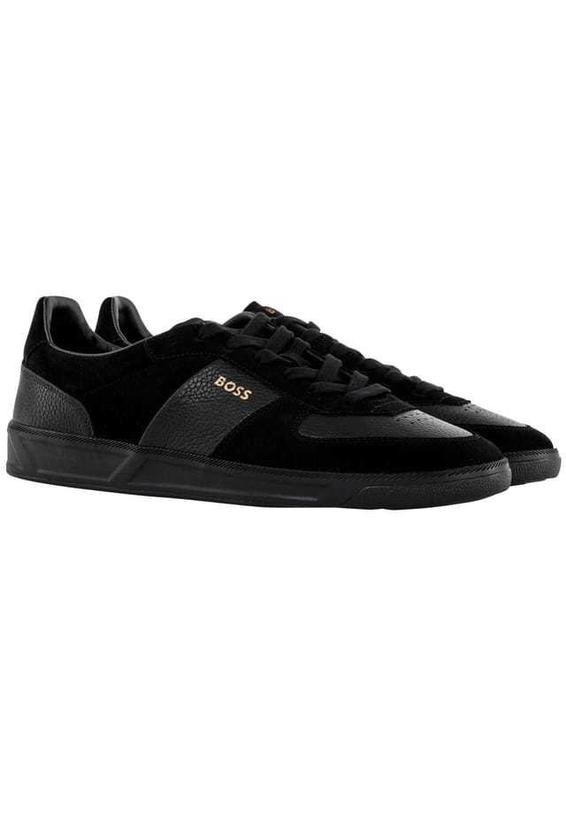 Низкие кеды - Кроссовки Brandon Tenn SDTB low top натуральная кожа логотип Boss, черный
Низкие кеды - Кроссовки Brandon Tenn SDTB low top натуральная кожа логотип Boss, черный