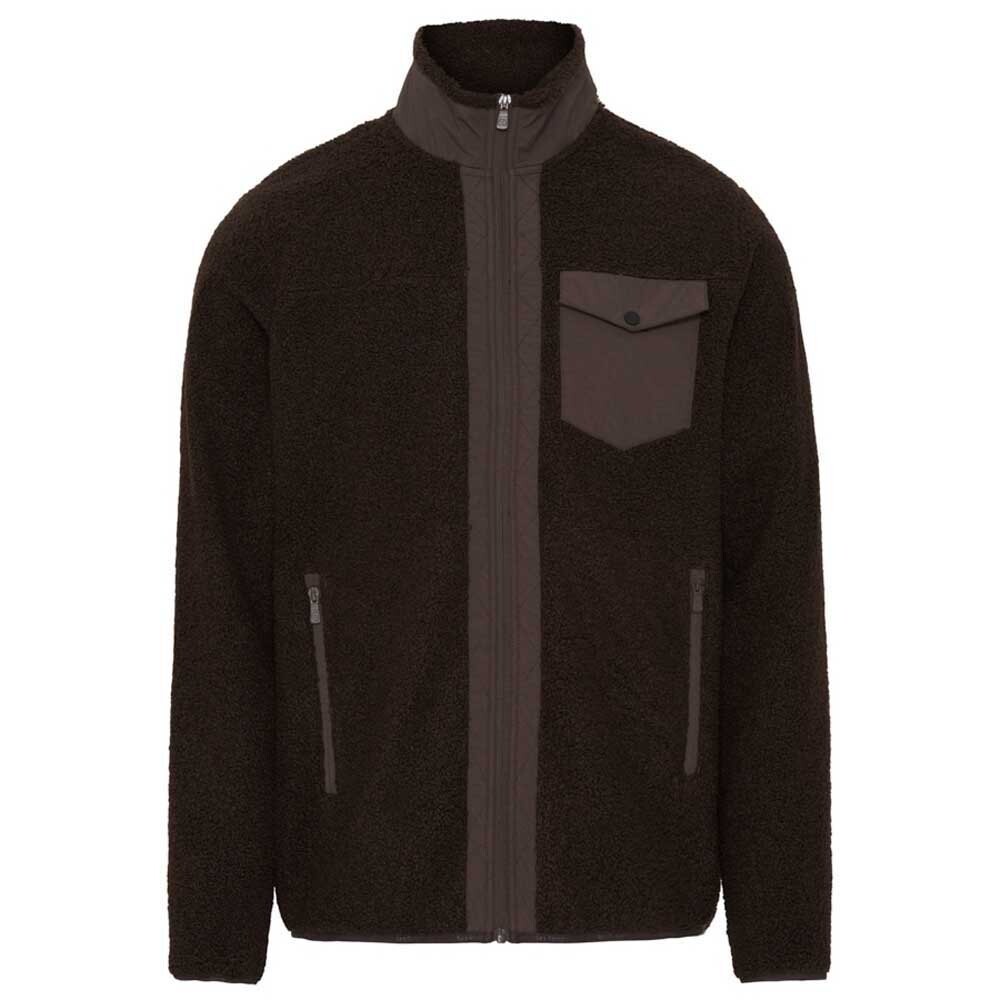 Толстовка на молнии Sea Ranch Lauge, коричневый
Толстовка на молнии Sea Ranch Lauge, коричневый