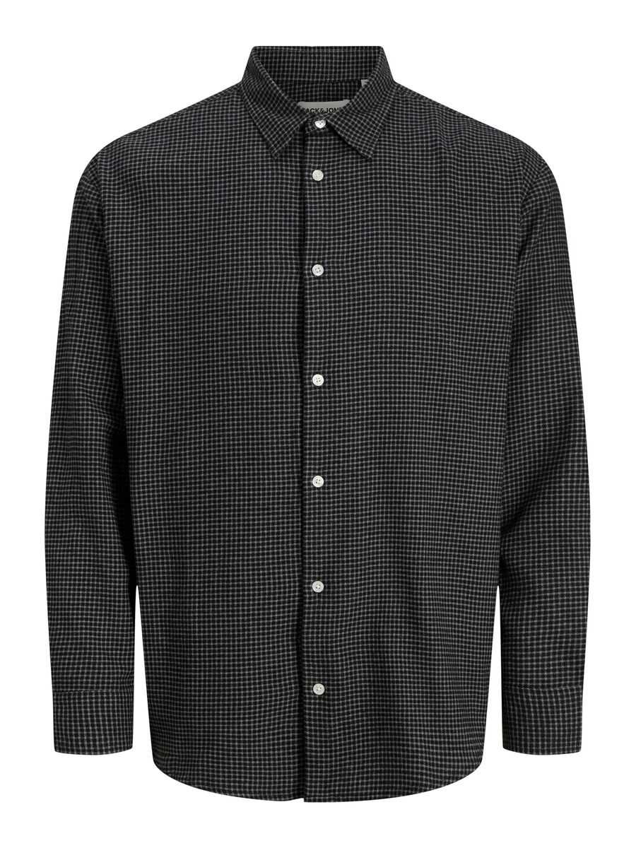 Рубашка на пуговицах классического кроя JACK & JONES JACK & JONES , Anthracite/Light grey
Рубашка на пуговицах классического кроя JACK & JONES JACK & JONES , Anthracite/Light grey