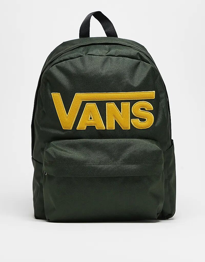 Рюкзак Vans Old Skool Drop V из сушеных водорослей
Рюкзак Vans Old Skool Drop V из сушеных водорослей
