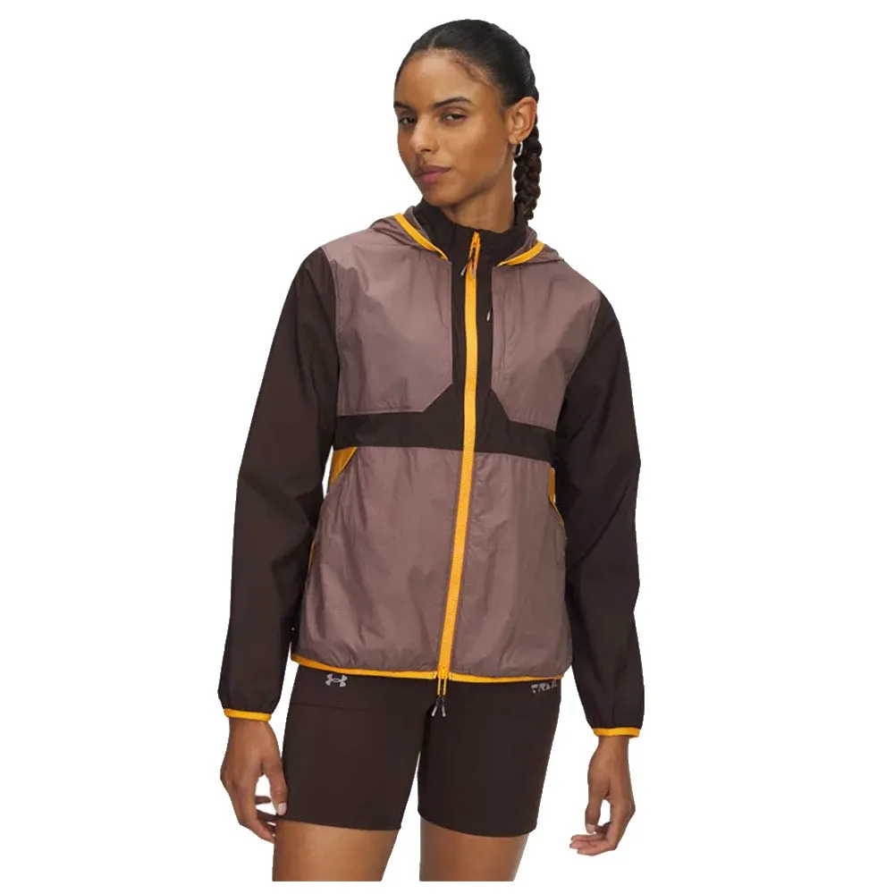 Куртка Under Armour Launch Trail, коричневый
Куртка Under Armour Launch Trail, коричневый