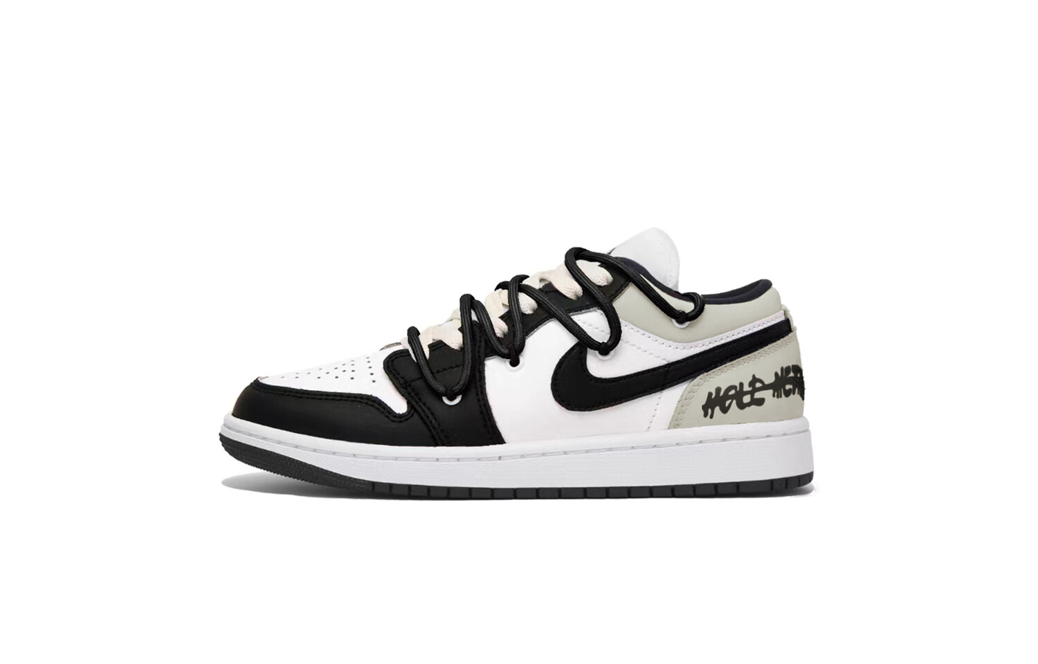 Кроссовки Air Jordan 1 Vintage Basketball Shoes Men Low-top Black/White/Gray, черный/белый/серый
Кроссовки Air Jordan 1 Vintage Basketball Shoes Men Low-top Black/White/Gray, черный/белый/серый