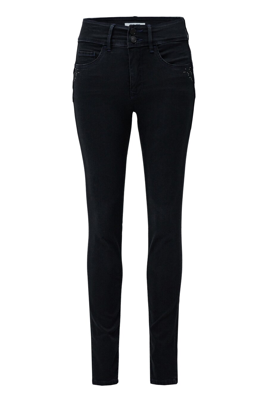 Узкие джинсы Salsa Jeans, черный
Узкие джинсы Salsa Jeans, черный