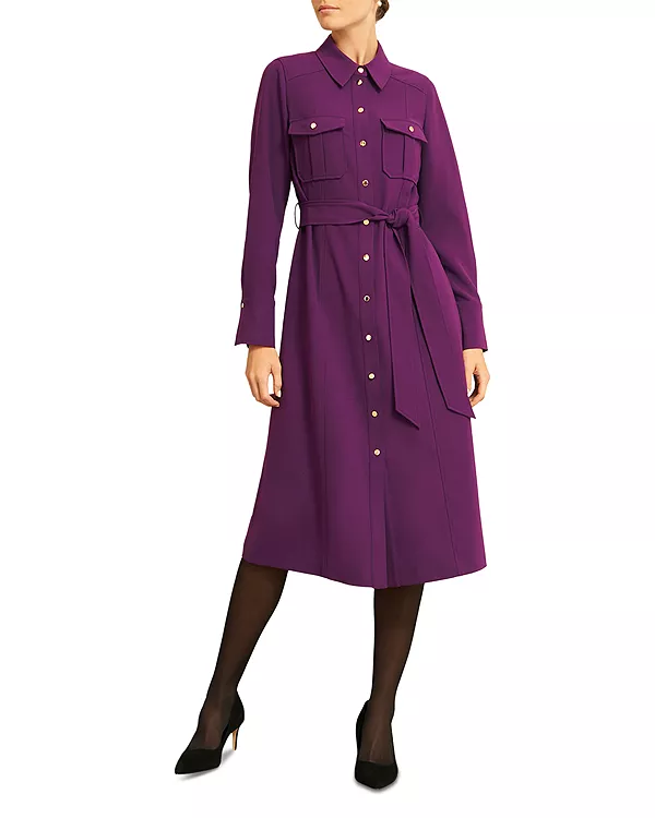 Фиолетовое платье Hobbs London, фиолетовый
Фиолетовое платье Hobbs London, фиолетовый