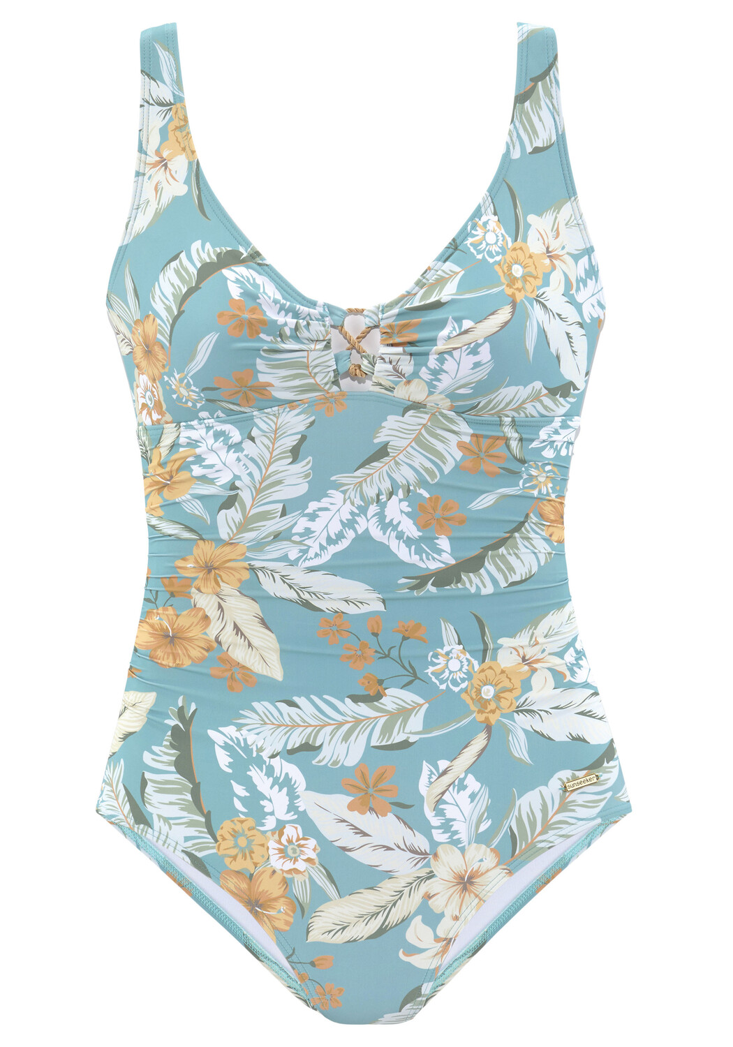 Купальник Sunseeker, цвет aqua bedruckt
Купальник Sunseeker, цвет aqua bedruckt