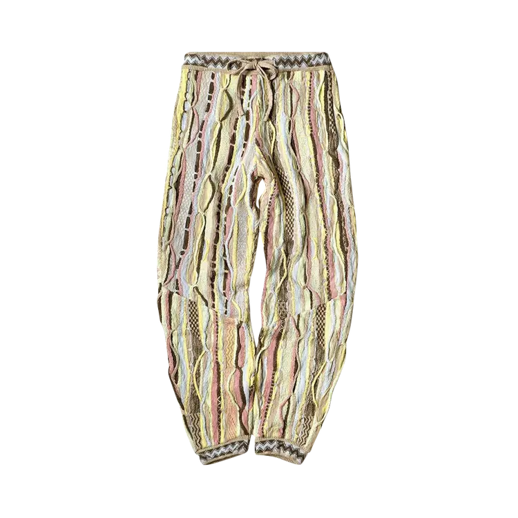 Спортивные брюки Kapital Knit Gaudys 'Yellow', желтый
Спортивные брюки Kapital Knit Gaudys 'Yellow', желтый