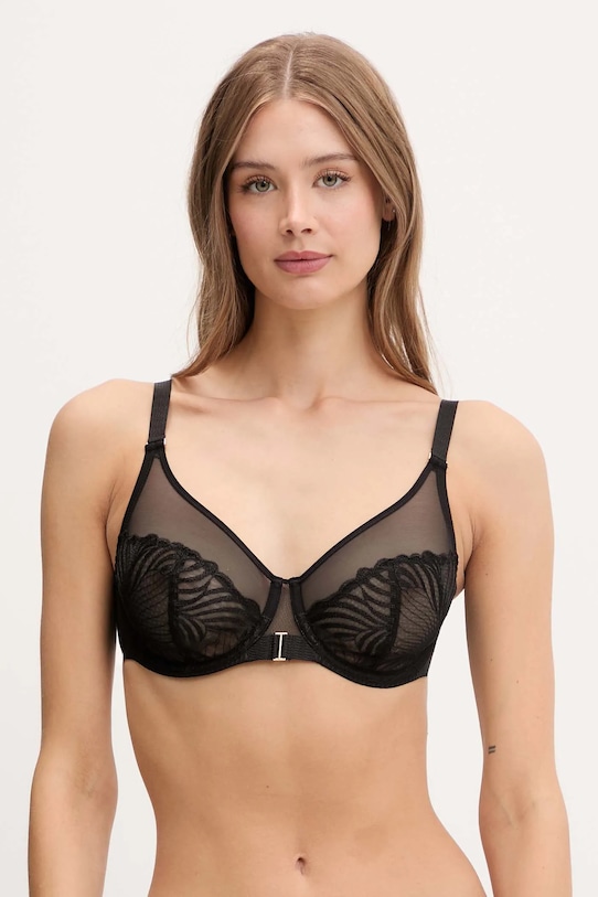 Бюстгальтер Chantelle, черный
Бюстгальтер Chantelle, черный