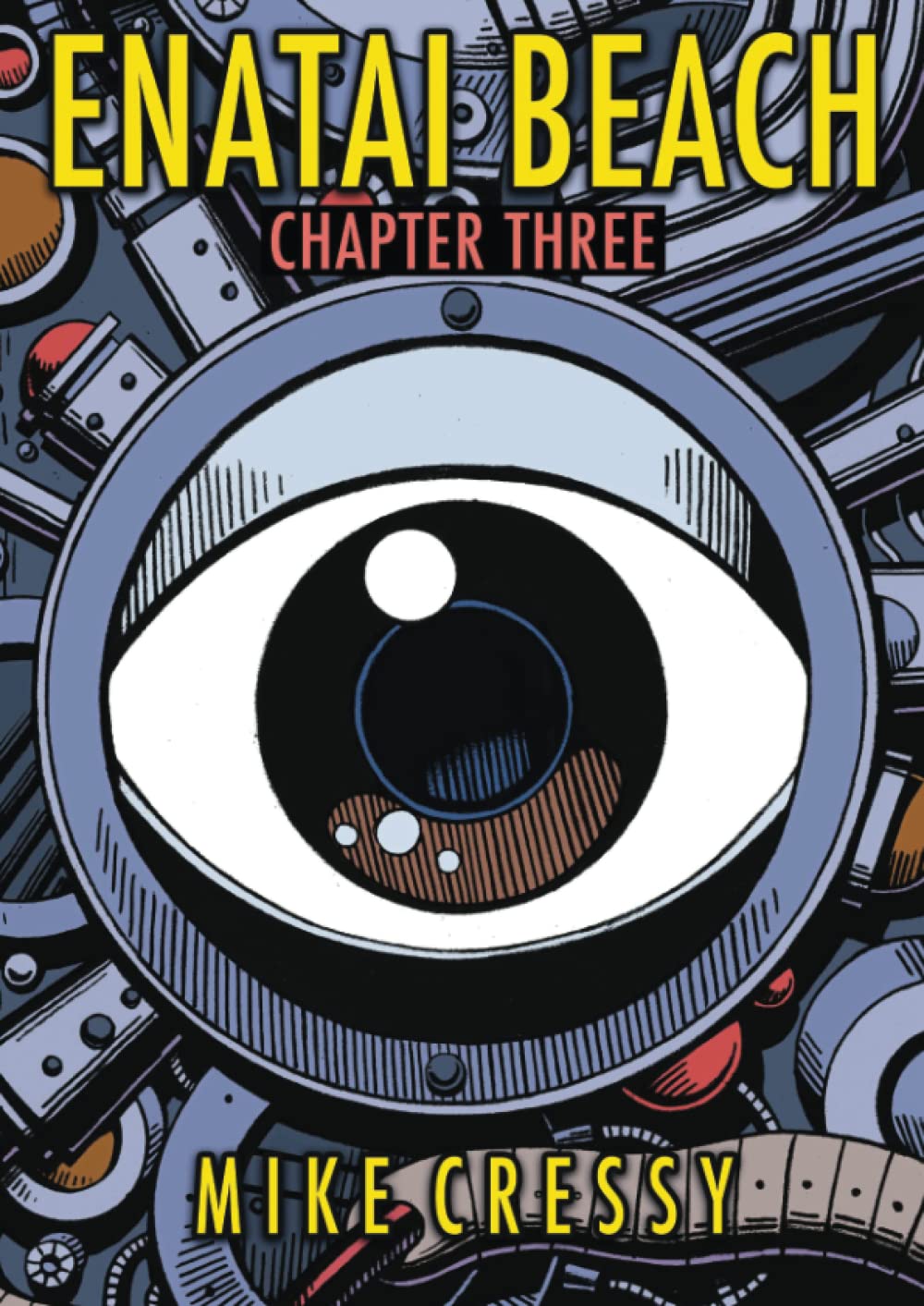 Enatai Beach: Chapter Three: The New House
Enatai Beach: Chapter Three: The New House