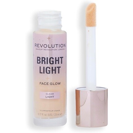 Makeup Revolution Bright Light Сияние лица Осветляющий оттенок кожи Сияющий финиш Блеск света
Makeup Revolution Bright Light Сияние лица Осветляющий оттенок кожи Сияющий финиш Блеск света