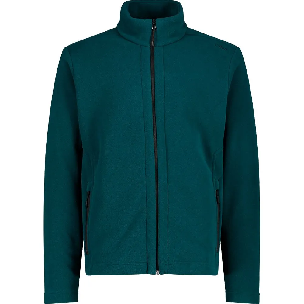 Флис CMP 33H1827 full zip, зеленый
Флис CMP 33H1827 full zip, зеленый