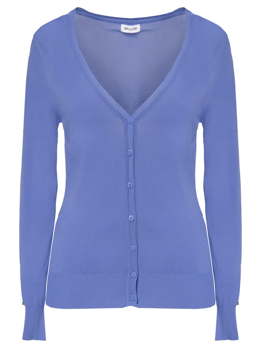 Вязаный кардиган Influencer, цвет Azure
Вязаный кардиган Influencer, цвет Azure