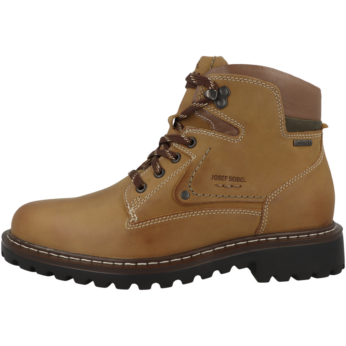 Ботинки Josef Seibel Schnür Chance 51, коричневый
Ботинки Josef Seibel Schnür Chance 51, коричневый