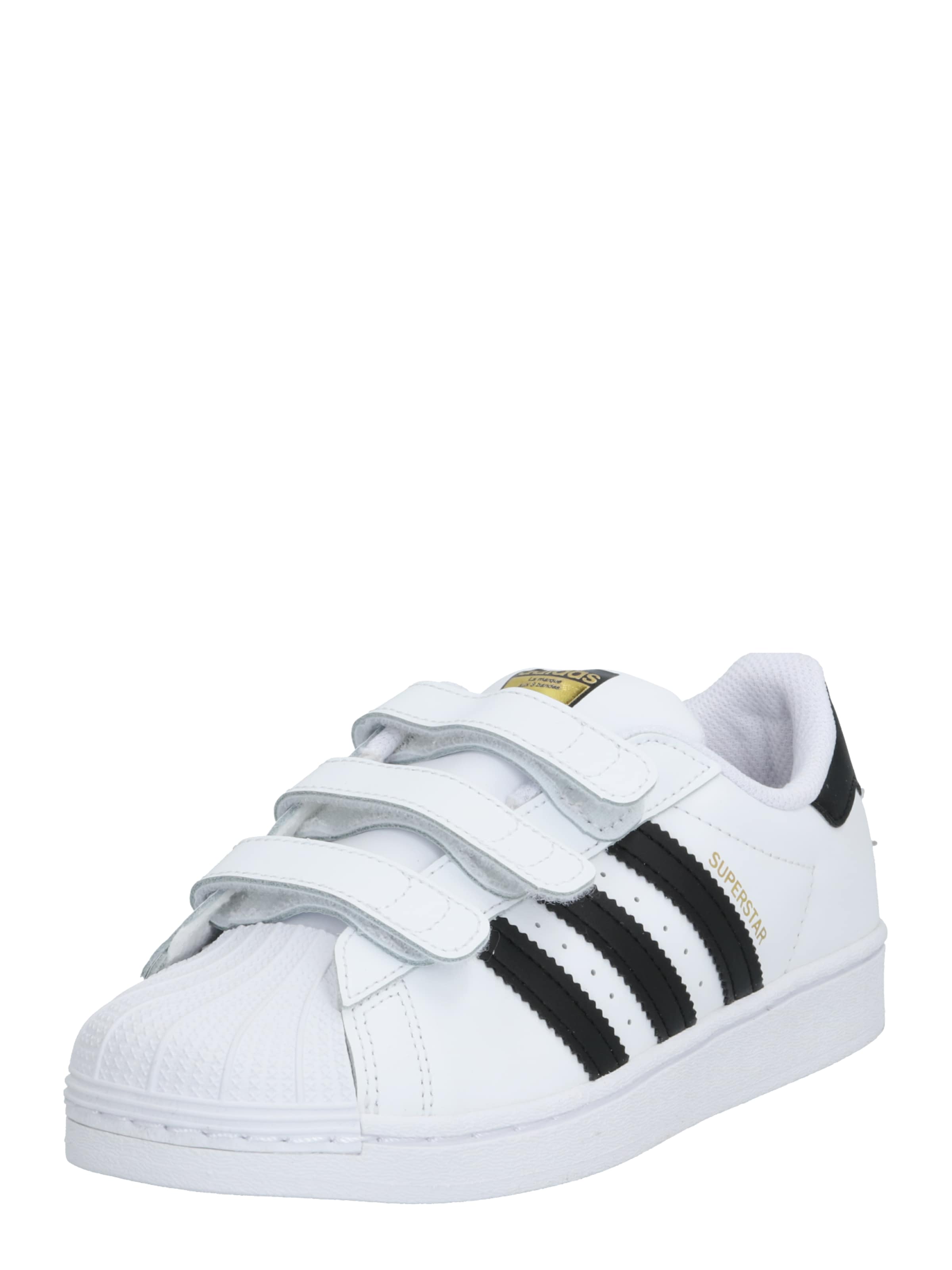 Adidas Originals Кроссовки 'Superstar' в белом цвете
Adidas Originals Кроссовки 'Superstar' в белом цвете
