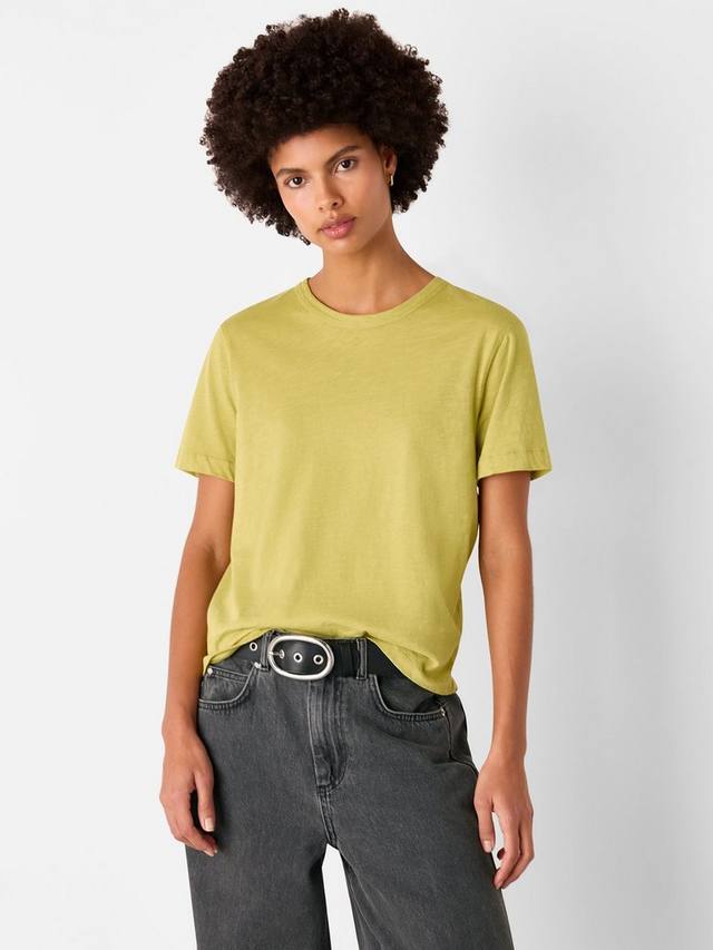 Футболка Emily Ultimate Cotton Whistles
Футболка Emily Ultimate Cotton Whistles