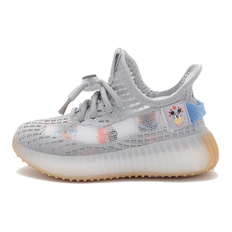 Нескользящая детская обувь для подростков Disney, серый
Нескользящая детская обувь для подростков Disney, серый