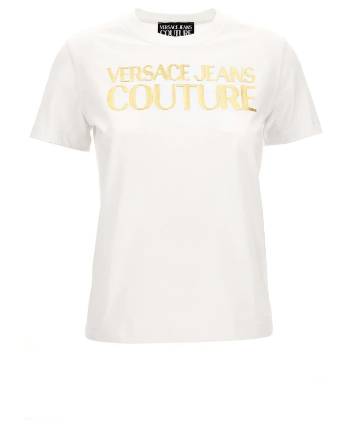 Футболка Versace Jeans Couture, белый
Футболка Versace Jeans Couture, белый