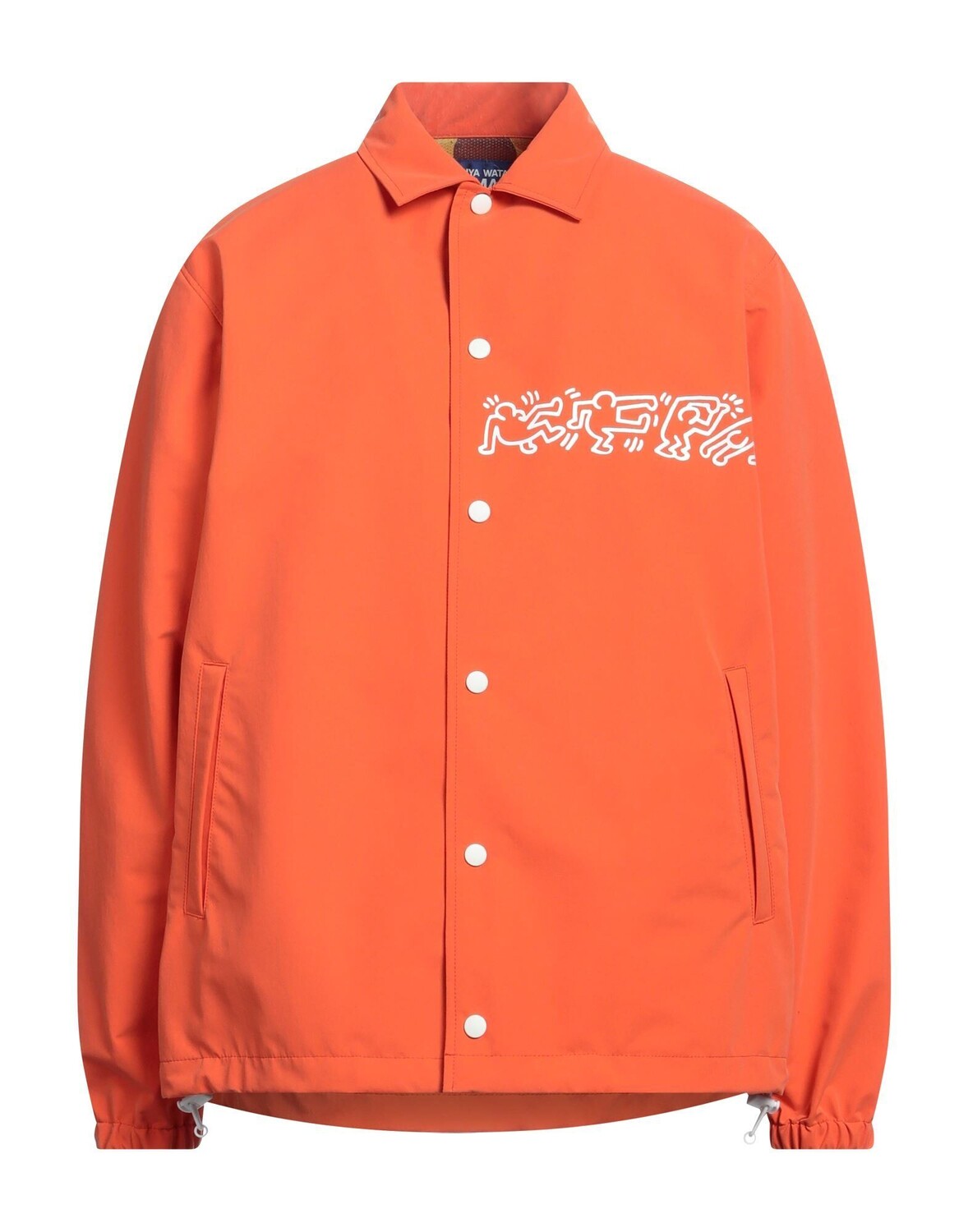 Рубашка Comme Des Garçons, оранжевый
Рубашка Comme Des Garçons, оранжевый