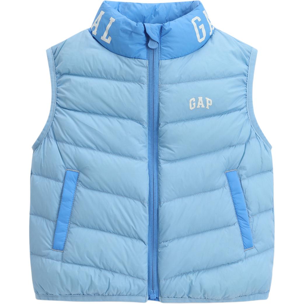 Пуховик-жилет для детей 3-7 лет GAP, синий
Пуховик-жилет для детей 3-7 лет GAP, синий