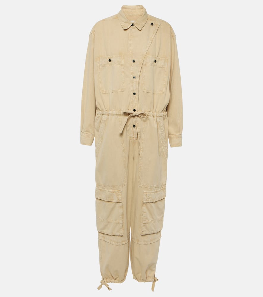 Джинсовый комбинезон Idany Marant Etoile, Sand
Джинсовый комбинезон Idany Marant Etoile, Sand