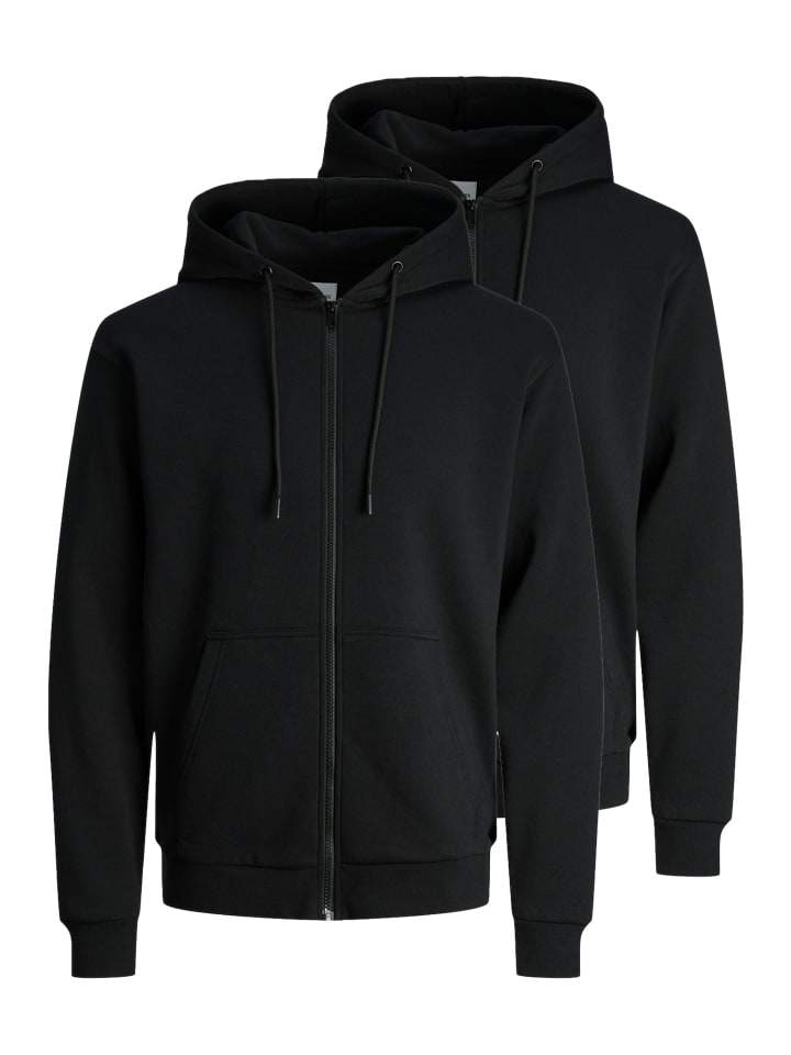 Толстовка Jack & Jones, черный
Толстовка Jack & Jones, черный