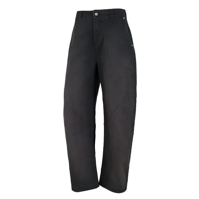 Женские штаны '91 Wide Leg Baggy Jordan, черный
Женские штаны '91 Wide Leg Baggy Jordan, черный