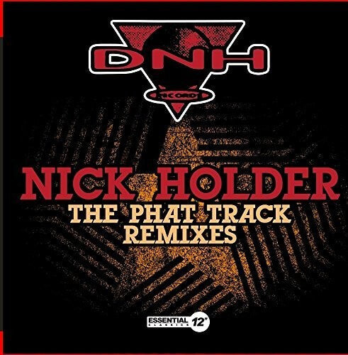 CD диск Holder, Nick: Phat Track Remixes
CD диск Holder, Nick: Phat Track Remixes