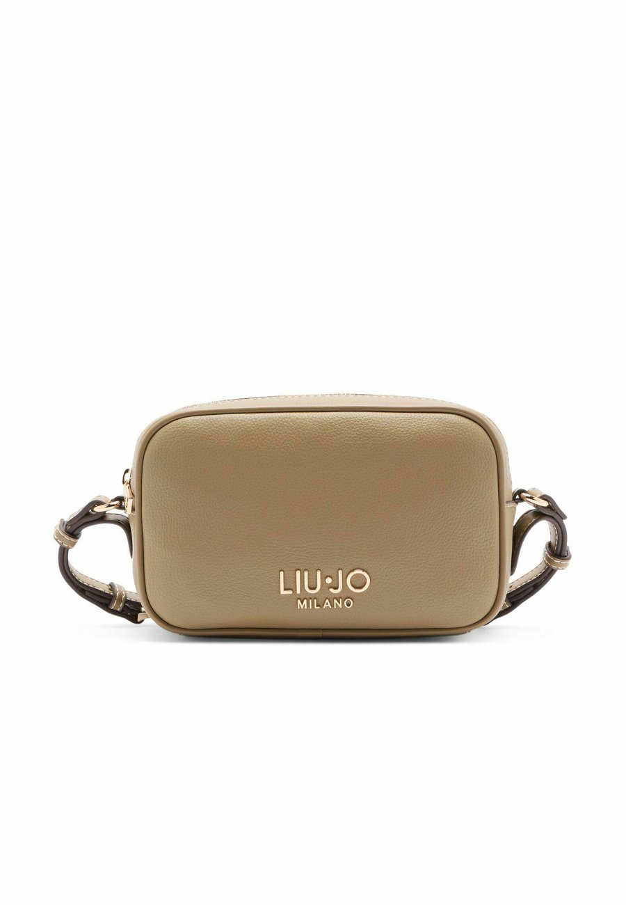 Сумка кросс-боди LIU JO Cross body bag, Beige
Сумка кросс-боди LIU JO Cross body bag, Beige