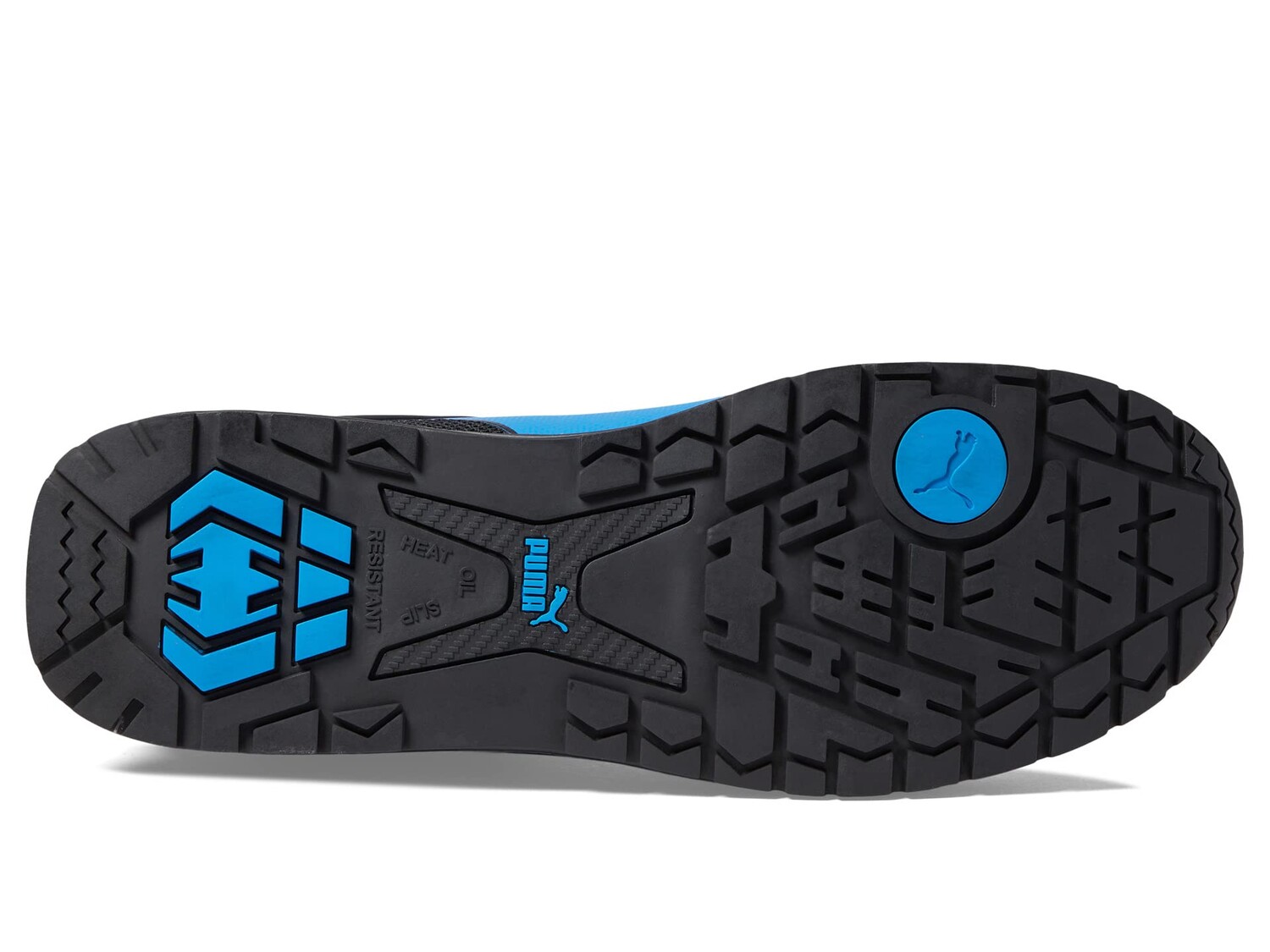 Кроссовки PUMA Safety Levity Knit Low ASTM EH, черный/синий
Кроссовки PUMA Safety Levity Knit Low ASTM EH, черный/синий