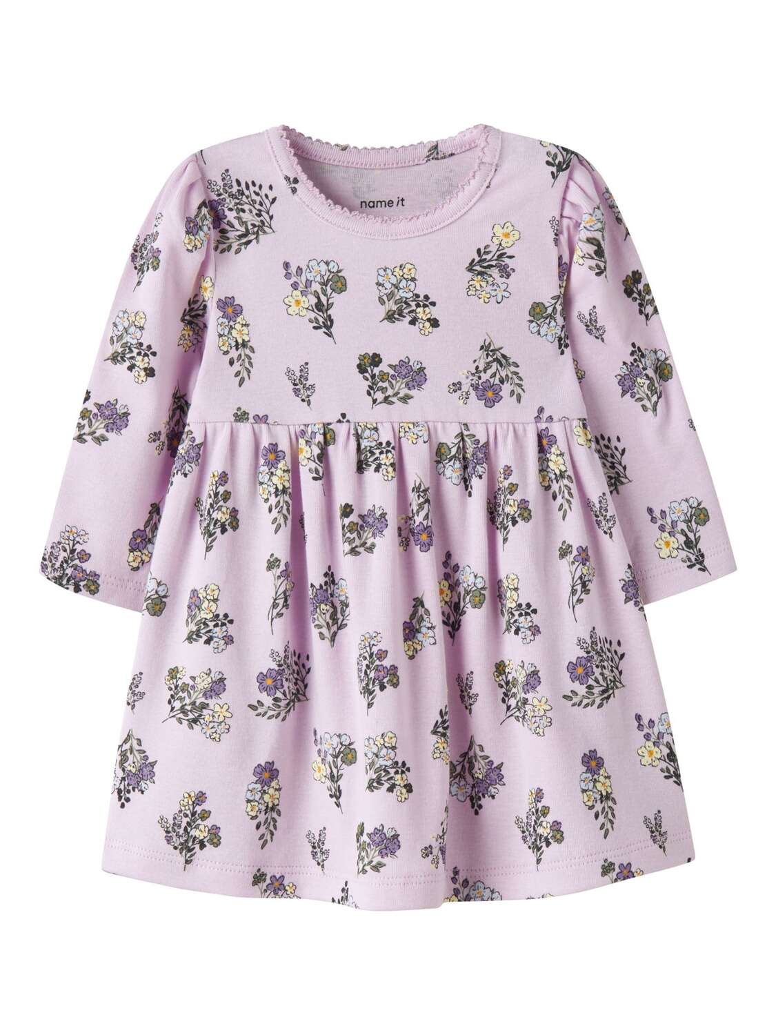 NAME IT Платье в малиновом цвете
NAME IT Платье в малиновом цвете