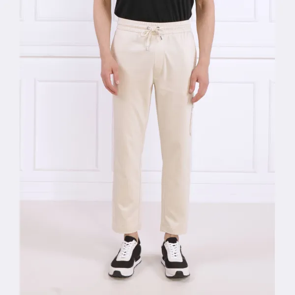 Спортивные брюки Lamont стандартного кроя Boss, бежевый
Спортивные брюки Lamont стандартного кроя Boss, бежевый