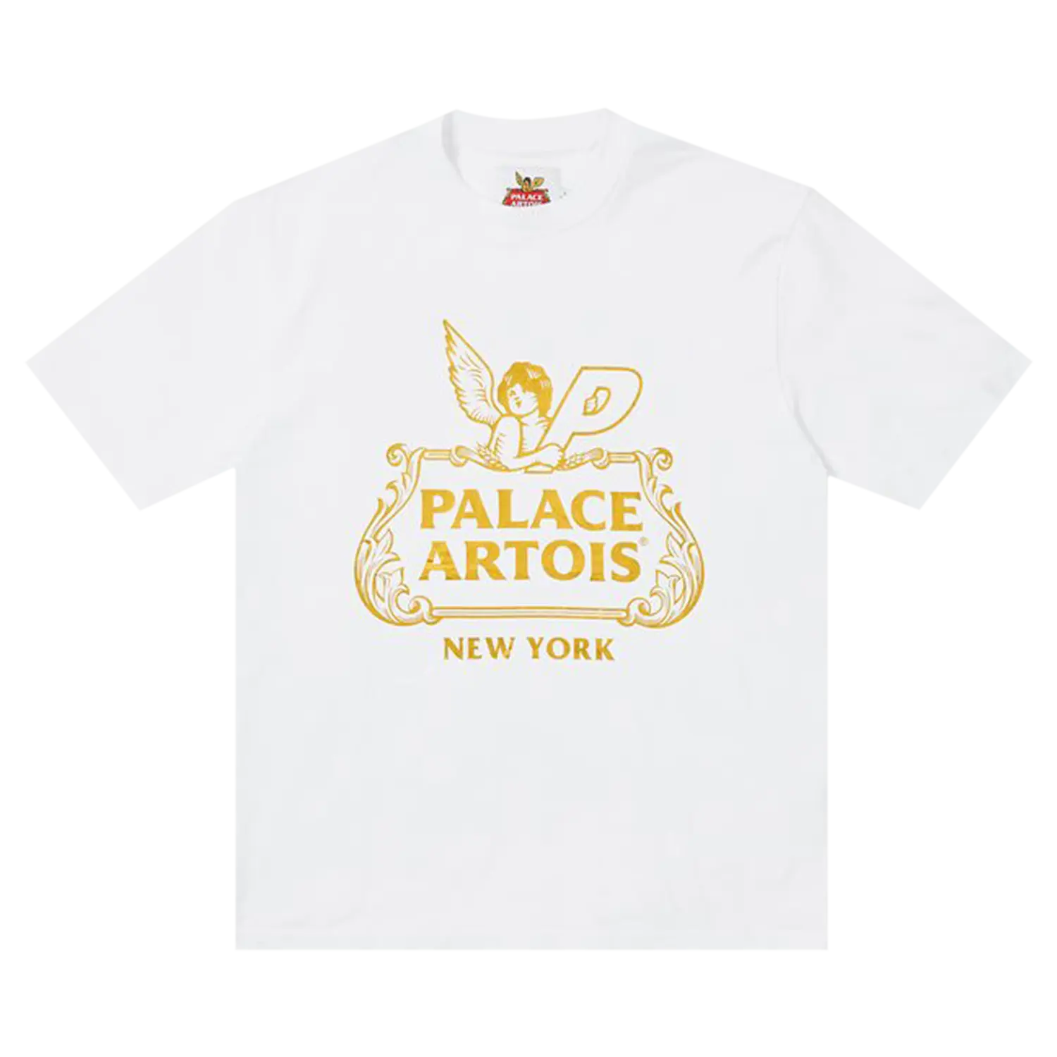 Футболка Chalice Palace x Stella Artois, цвет Белый
Футболка Chalice Palace x Stella Artois, цвет Белый