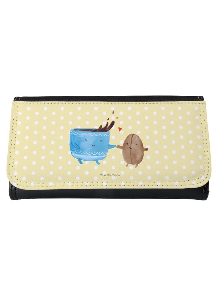Кошелек Mr. & Mrs. Panda, желтый пастельный
Кошелек Mr. & Mrs. Panda, желтый пастельный