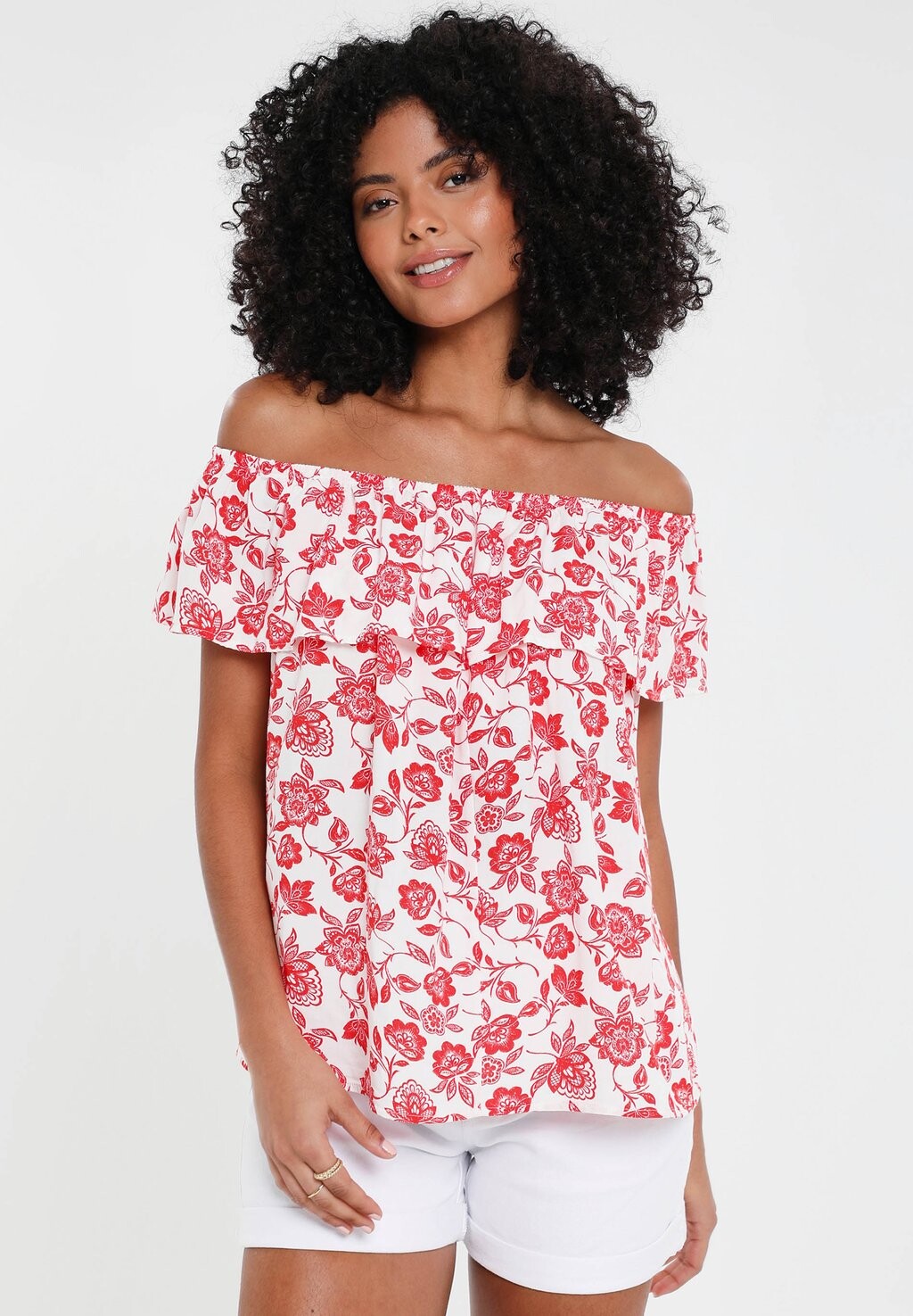 Блузка Threadbare, белый
Блузка Threadbare, белый