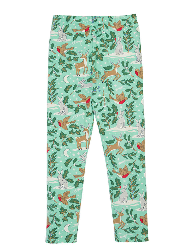 Frugi Леггинсы "Либби" зеленого цвета
Frugi Леггинсы "Либби" зеленого цвета