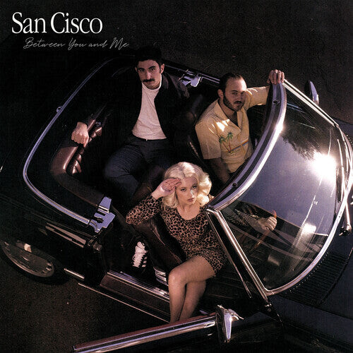 CD диск San Cisco: Between You And Me
CD диск San Cisco: Between You And Me