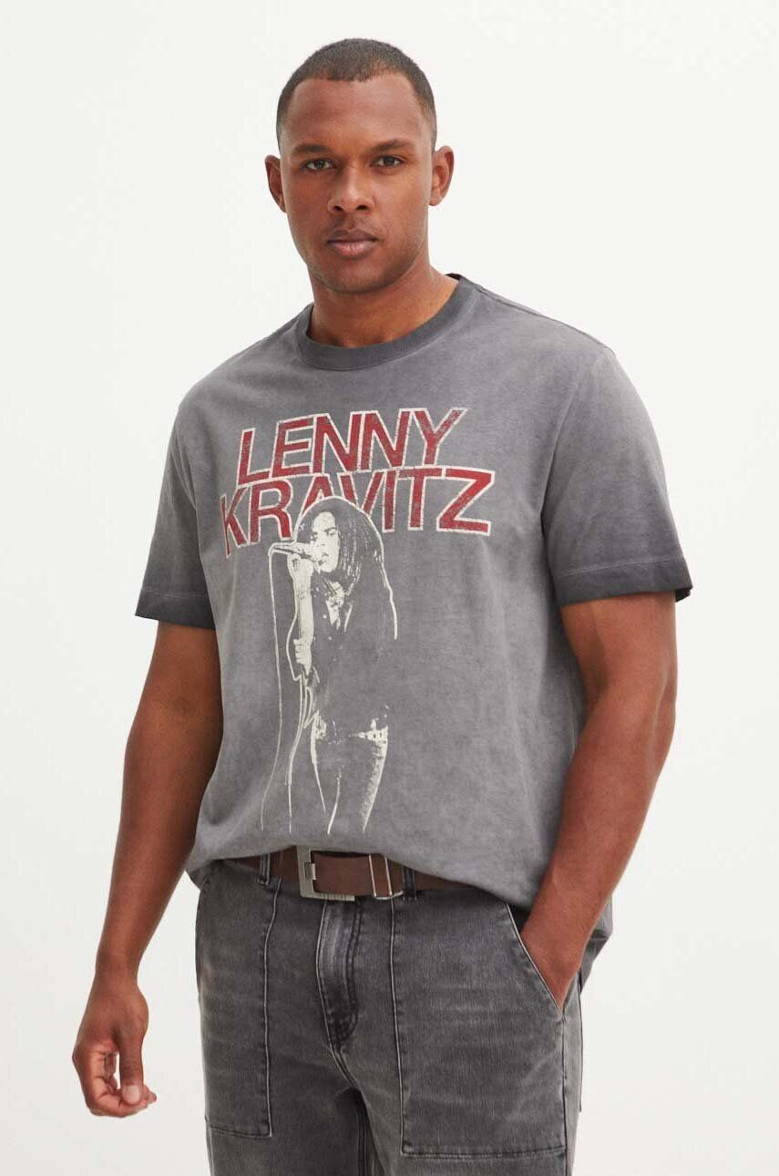 Хлопковая футболка Medicine, серый
Хлопковая футболка Medicine, серый