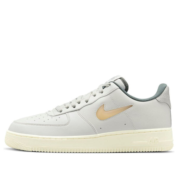 Кроссовки air force 1 '07 lx 'light bone' Nike, белый
Кроссовки air force 1 '07 lx 'light bone' Nike, белый