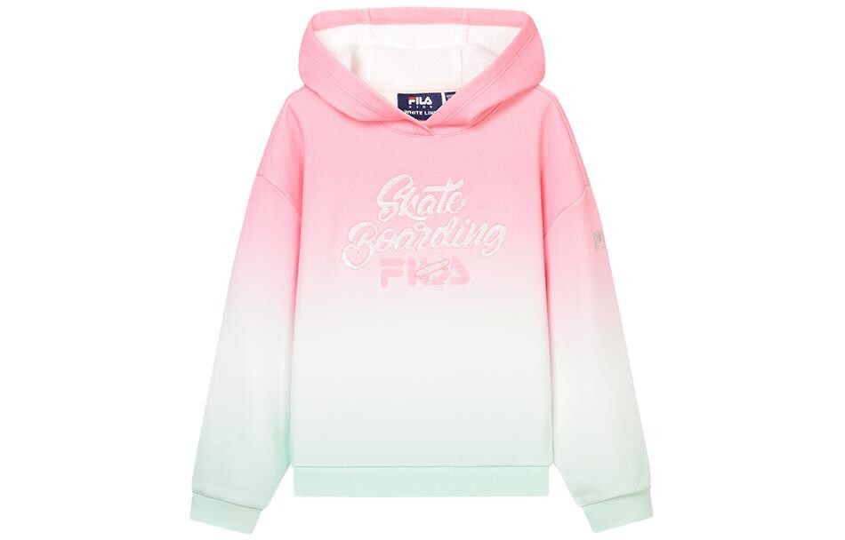 Толстовка GS Fila Kids, белый
Толстовка GS Fila Kids, белый