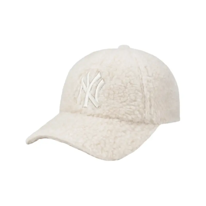 MLB Бейсболка из полиэстера унисекс белая
MLB Бейсболка из полиэстера унисекс белая