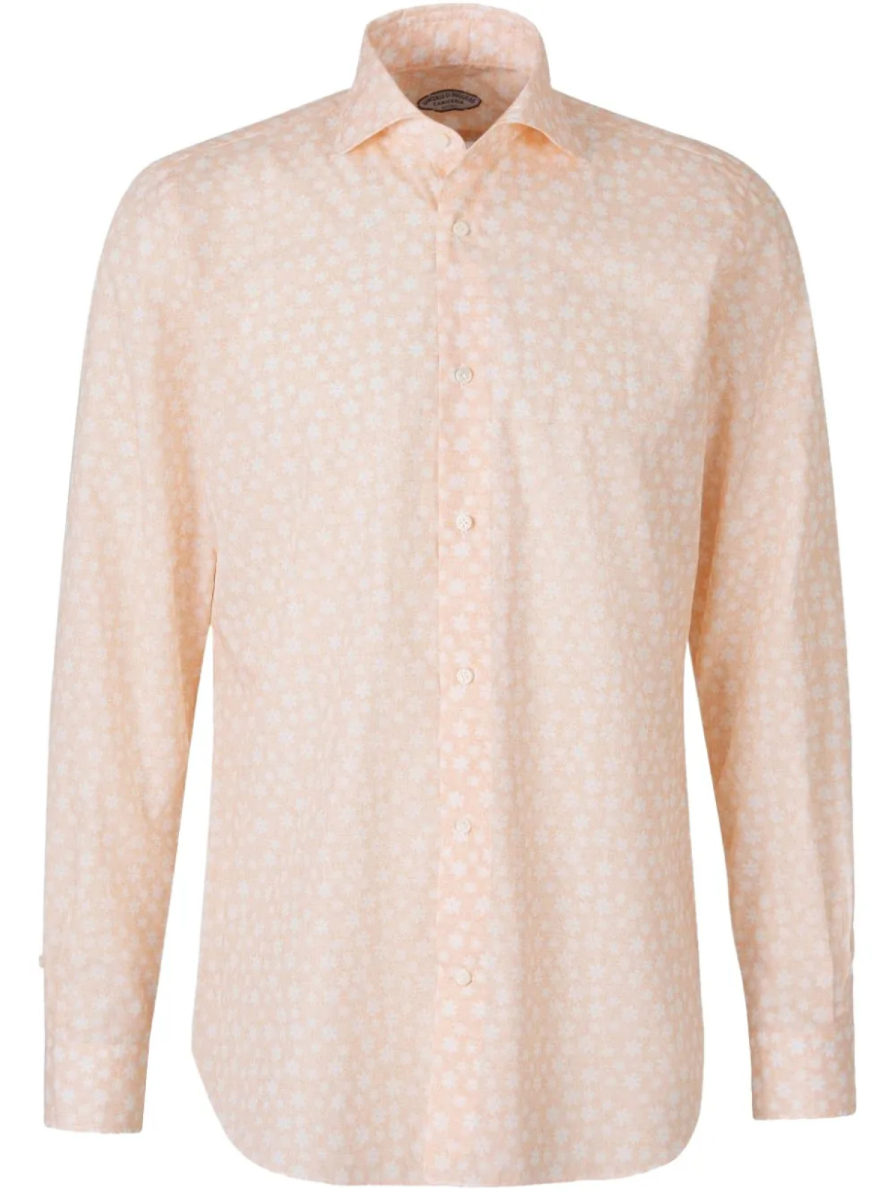 Хлопковая рубашка Vincenzo Di Ruggiero, розовый
Хлопковая рубашка Vincenzo Di Ruggiero, розовый