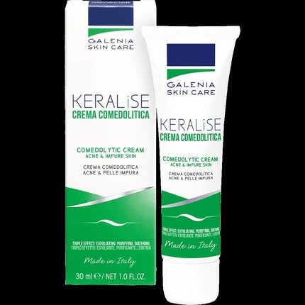 Galenia Skin Care Keralise Crema Комедонолитический крем 30 мл Fotopharmacy
Galenia Skin Care Keralise Crema Комедонолитический крем 30 мл Fotopharmacy