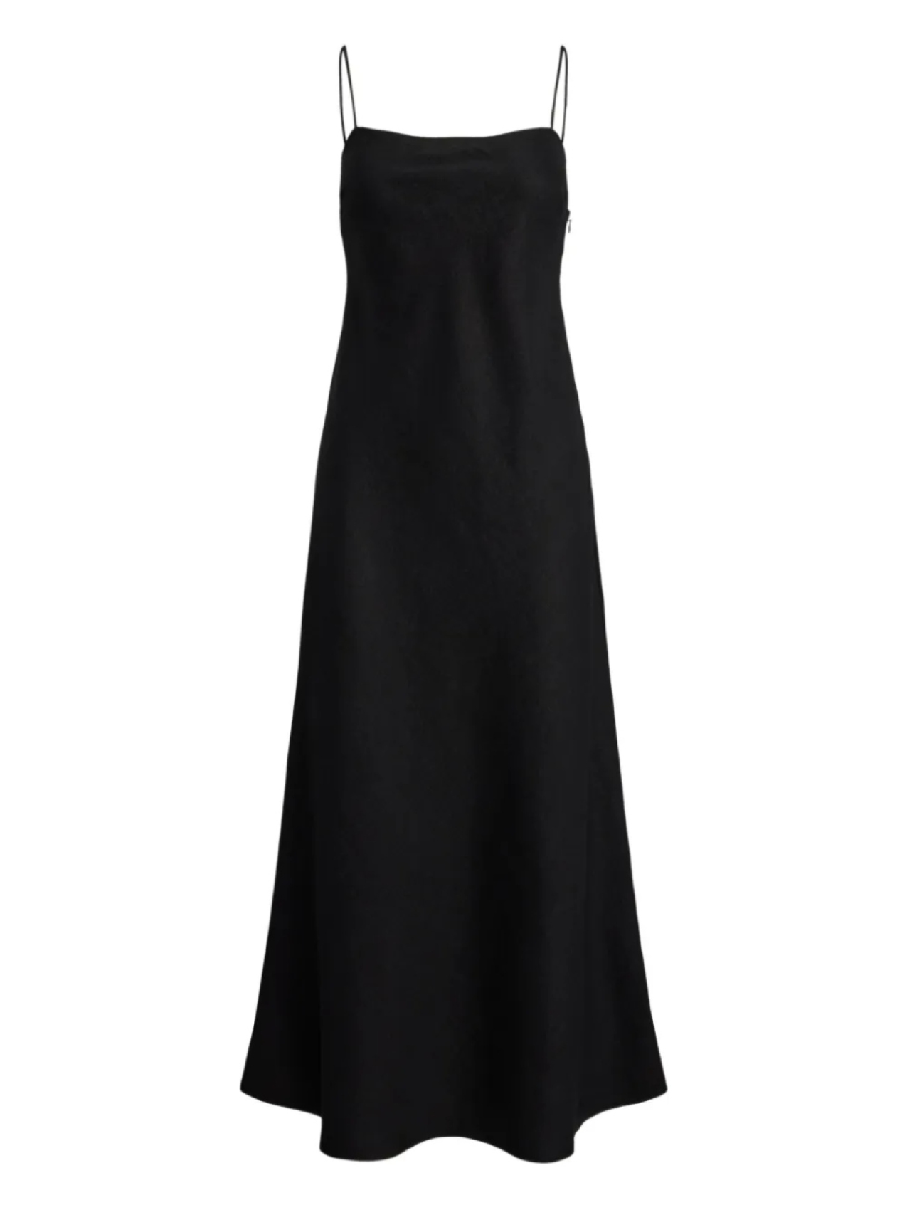 Платье-комбинация на тонких бретельках Polo Ralph Lauren, черный
Платье-комбинация на тонких бретельках Polo Ralph Lauren, черный