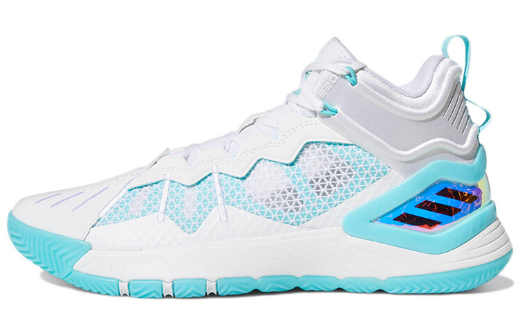 Мужские баскетбольные кроссовки Adidas D Rose 
Мужские баскетбольные кроссовки Adidas D Rose